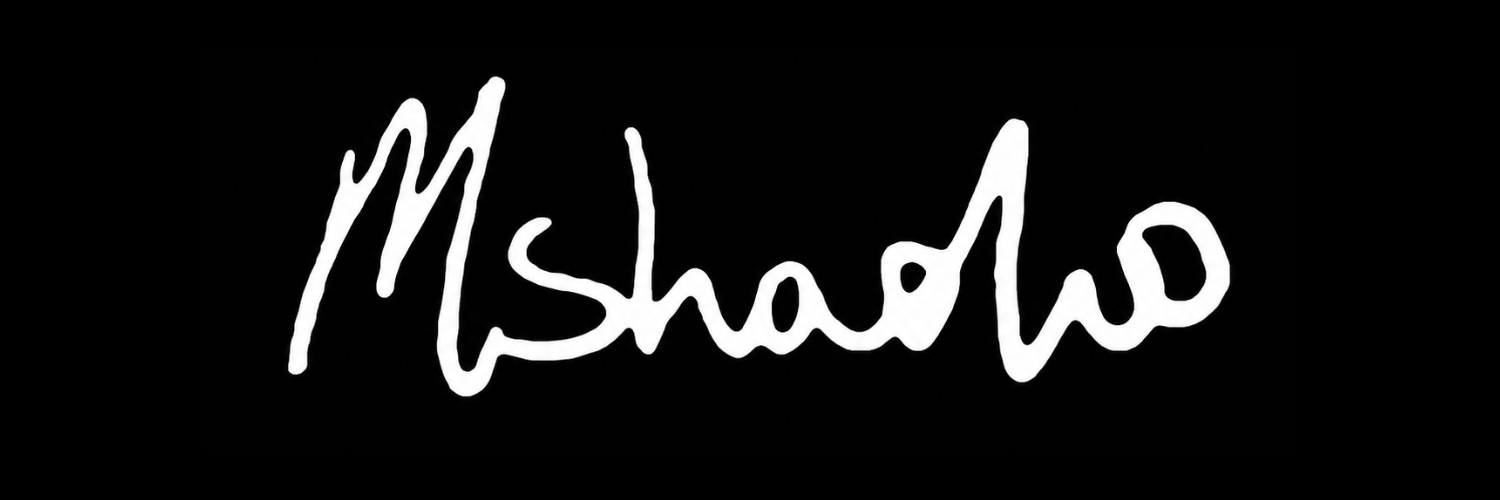 Mshasho logo
