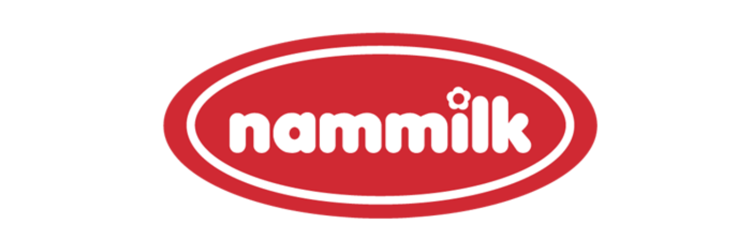 Nammilk logo