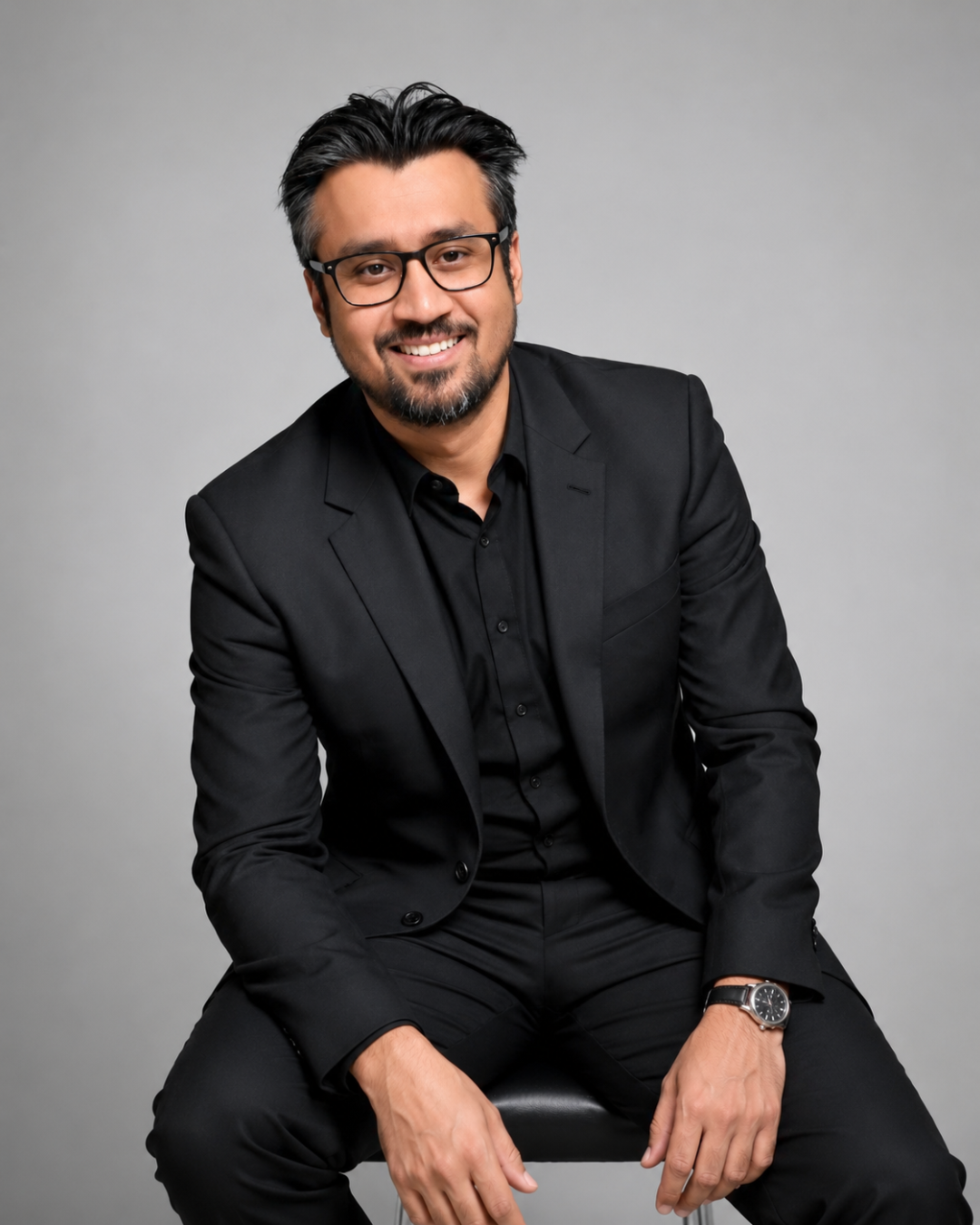 Nrupesh Soni