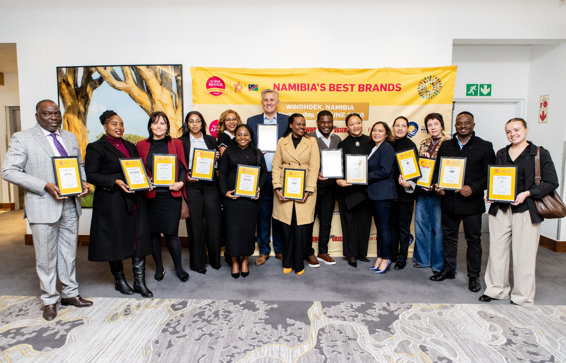 Recognising Excellence